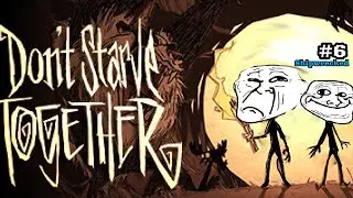Shipwrecked is my fav! Dont Starve Together #6 SHIPWRECKED