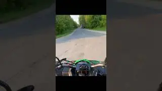 Максимальная скорость KAYO TOR 3C. Оказался быстрее машины? 🤯 