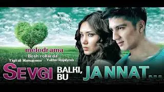 Doniyor Agzamov - Sevgi balki bu jannat (o’zbek film) musiqasi | Севги балки бу жаннат - мусиқаси