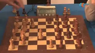D. Dubov - V. Malakhov. Blitz