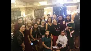 Santa Fe Philippines Christmas Party 2018