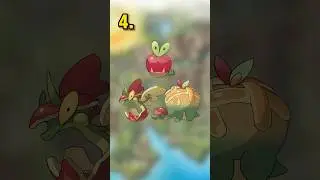 Ranking Every Food Pokemon from Worst to Best
