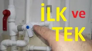 New Technique Combi Boiler, Heating Cleaning Method, How To