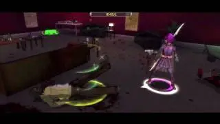 KickAss GameTrailer PSN