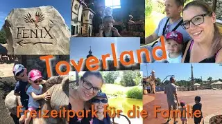 Toverland | Mini Vlog und Fazit | Freizeitpark | Kathy@Home