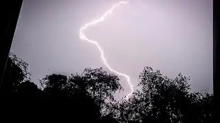 Lightning strike - 08/07/2023 - 8:56 PM - GMT+1