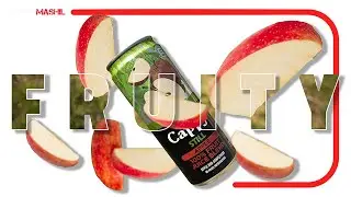 My Cappy Juice Ad