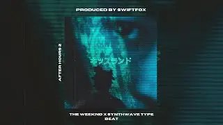[FREE] The Weeknd Type Beat x Synthwave Type Beat - After Hours 2 | Pop Retrowave 80s Instrumental