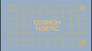 COSMJN // Live Studio Session curated by Kaufland