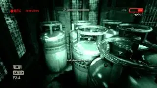БЕЗПАЛЕВНОСТЬ? НЕ, НЕ СЛЫШАЛ [Outlast:Whistleblower #1]
