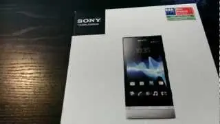 Test camera htc 8X + déballage Xperia P (sony)