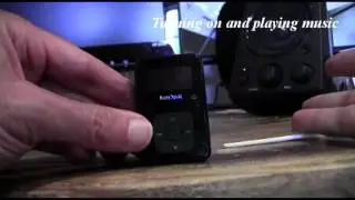 mp3 player instructions