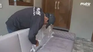 Book Best Sofa Cleaning Service | Mahir Company