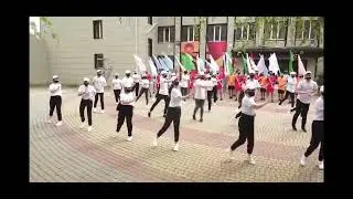 Трудолюбивые студенты