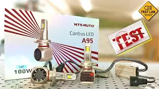 LED лампы A95. Новая система охлаждения и малый размер в одном корпусе!