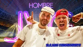 JVG - Hombre | Stadionkonsertti