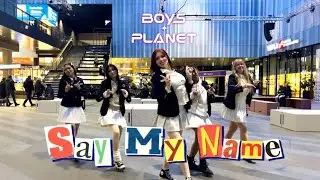 [KPOP IN PUBLIC] Say Yes! - Say My Name Boys Planet (보이즈플래닛) Dance Cover 댄스 커버  |"ONE TAKE"| FINLAND