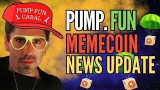 ⚡ Dave.Crypto LIVESTEAM: TRADING LIVE ON PUMP.FUN ⚡
