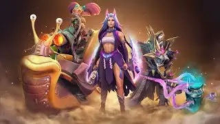 Dota 2 : Collector’s Cache 1 2023 Opening
