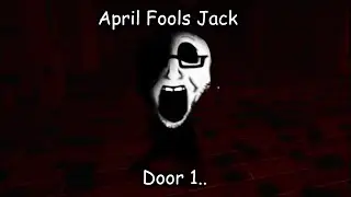 Super Hard Mode Blood Room Jack Appears At Door 1.. RAW FOOTAGE - Roblox Doors