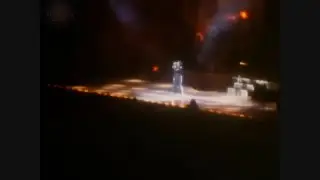 RARE: Michael Jackson | Bad Tour in Lausanne 1988 - 16mm Footage