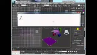 [3Ds max] Append : Selection Tool Mastering