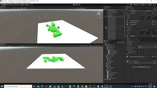 Spawning Game Objects at Random Position and Collision Detection in Unity