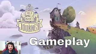 Old Man's Journey Switch Gameplay