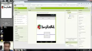 App Inventor 2 Tutorials for Beginners - 04 Layout Arrangement & Lesson3 's Extra Challenge
