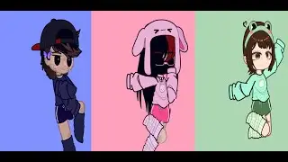 I Just Wanna Dance!|| Meme || Gacha Nox || Tweening ||