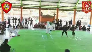 semi final porjar IKSPI vs Bakti Negara!!