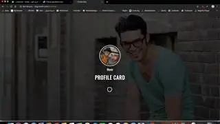 Profile Card