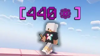 FOI ASSIM QUE EU CHEGUEI NO LEVEL 440
