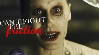•●DC&Marvel - Can't Fight The Friction