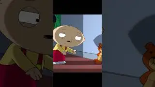 Stewie's past 😂