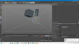 Bài 1. LAM QUEN VƠI GIAO DIEN CINEMA 4D