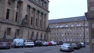 Tanxugueiras -  Mitchell Theatre -  Glasgow [HD]
