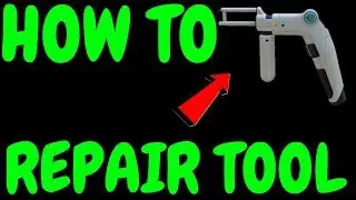 Subnautica | How To Make The Repair Tool
