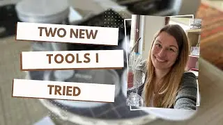 Have you heard of these TWO CRAFTY TOOLS?