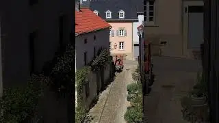Ehnen Luxembourg Wine Region 
