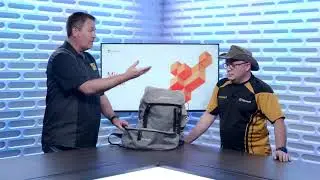 Microsoft Ignite 2019 Secret Bag option reveal