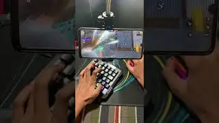 Free Fire Gaming Keyboard|⌨️🖱📱Mix Pro Geek Gamer 