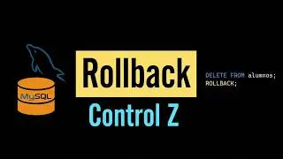 AUTOCOMMIT, COMMIT and ROLLBACK in MySQL explained in a simple way