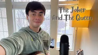 The Joker And The Queen (Cover) ~ Calvin