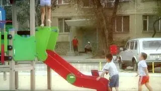 Дворовая лига в Актау 2013