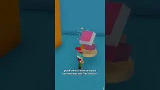Ever wanted to be a chicken nugget in a mcnugget land?
