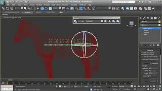 06  Rigging Quadrupeds in 3ds Max
