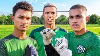 WHO IS THE BEST GOALKEEPER ON THE CHANNEL?