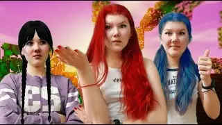 Дом Ниндзя в Майнкрафт!!!