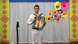 Евгений Тодинов - Русско-чувашскное попурри
